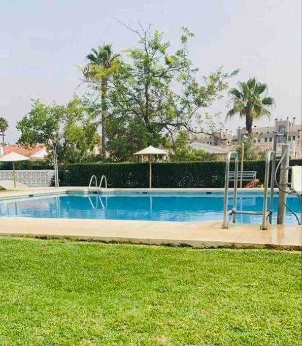 Charming & Cosy Beach Apartment Torremolinos Exterior photo